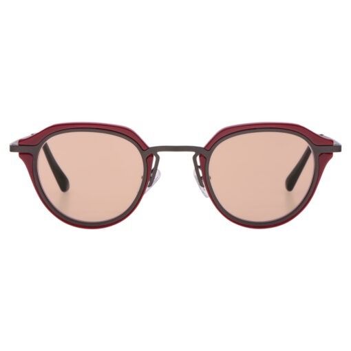 Sauren Moonlight Brown/Burgundy