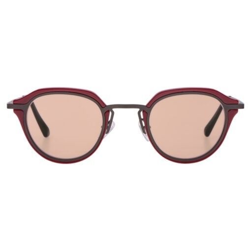 Sauren Moonlight Brown/Burgundy