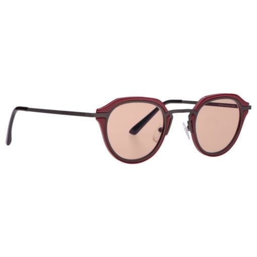 Sauren Moonlight Brown/Burgundy