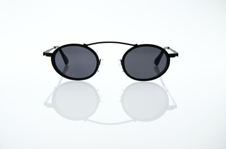 Franco Vital ISIS SHIELD – BLACK/BLACK