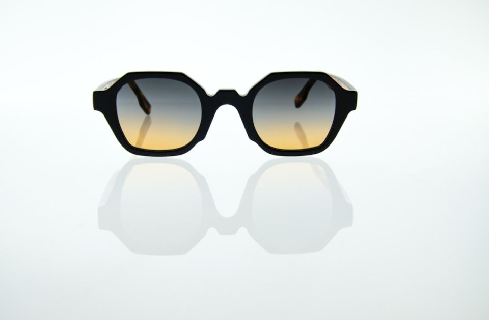 Franco Vital SOBEK – BLACK/HAVANA