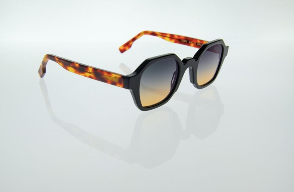 Franco Vital SOBEK – BLACK/HAVANA