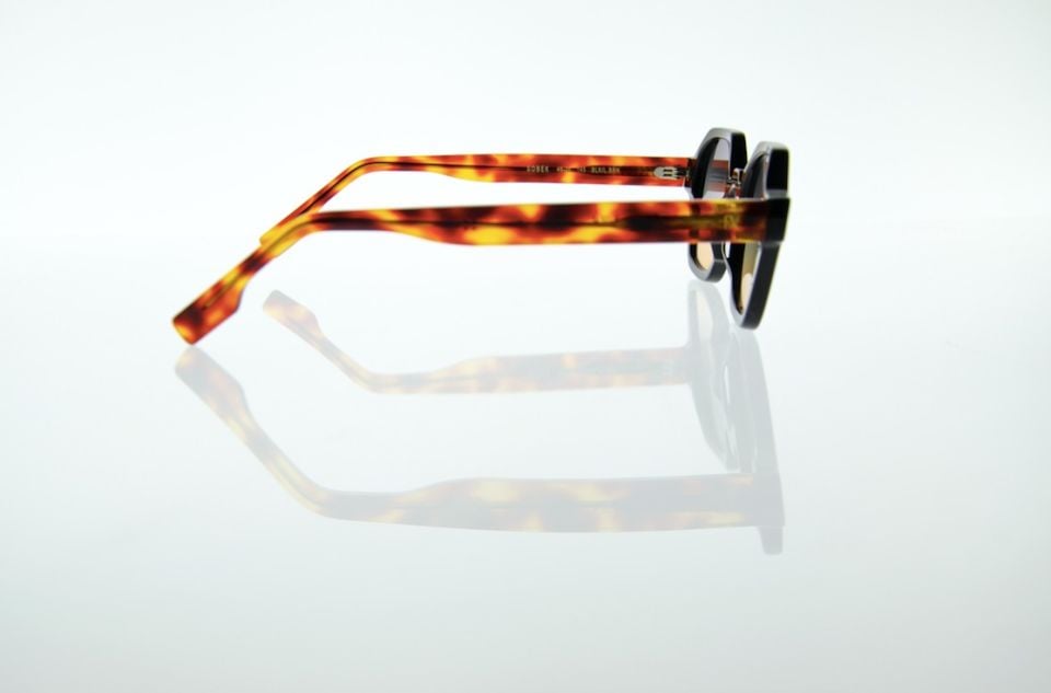Franco Vital SOBEK – BLACK/HAVANA
