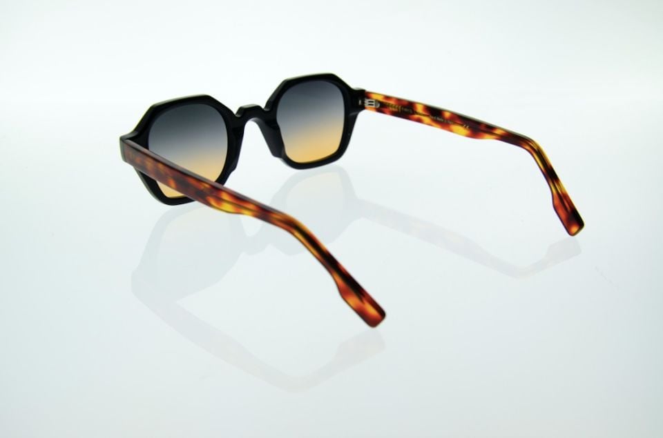 Franco Vital SOBEK – BLACK/HAVANA