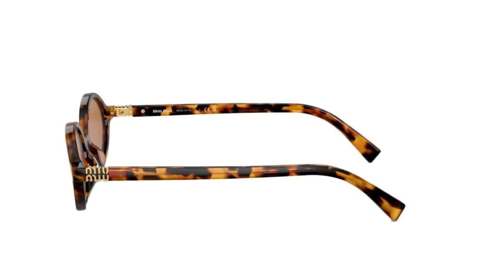 MIU MIU SMU 04ZS 19P-2Z1