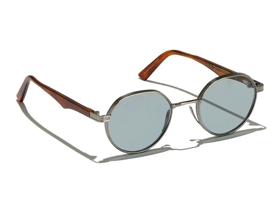 LGR MEKNES 6466 51-20 LION OF ETHIOPIA PHOTOCHROMIC